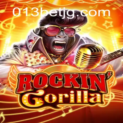 RockinGorilla: The Ultimate Adventure Game with a Twist of 013bet