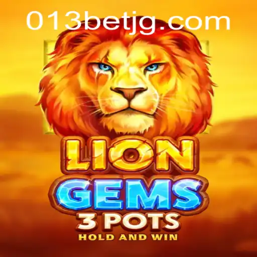Exploring LionGems3pots and the Role of Online Platforms like 013bet in Gaming's Evolution